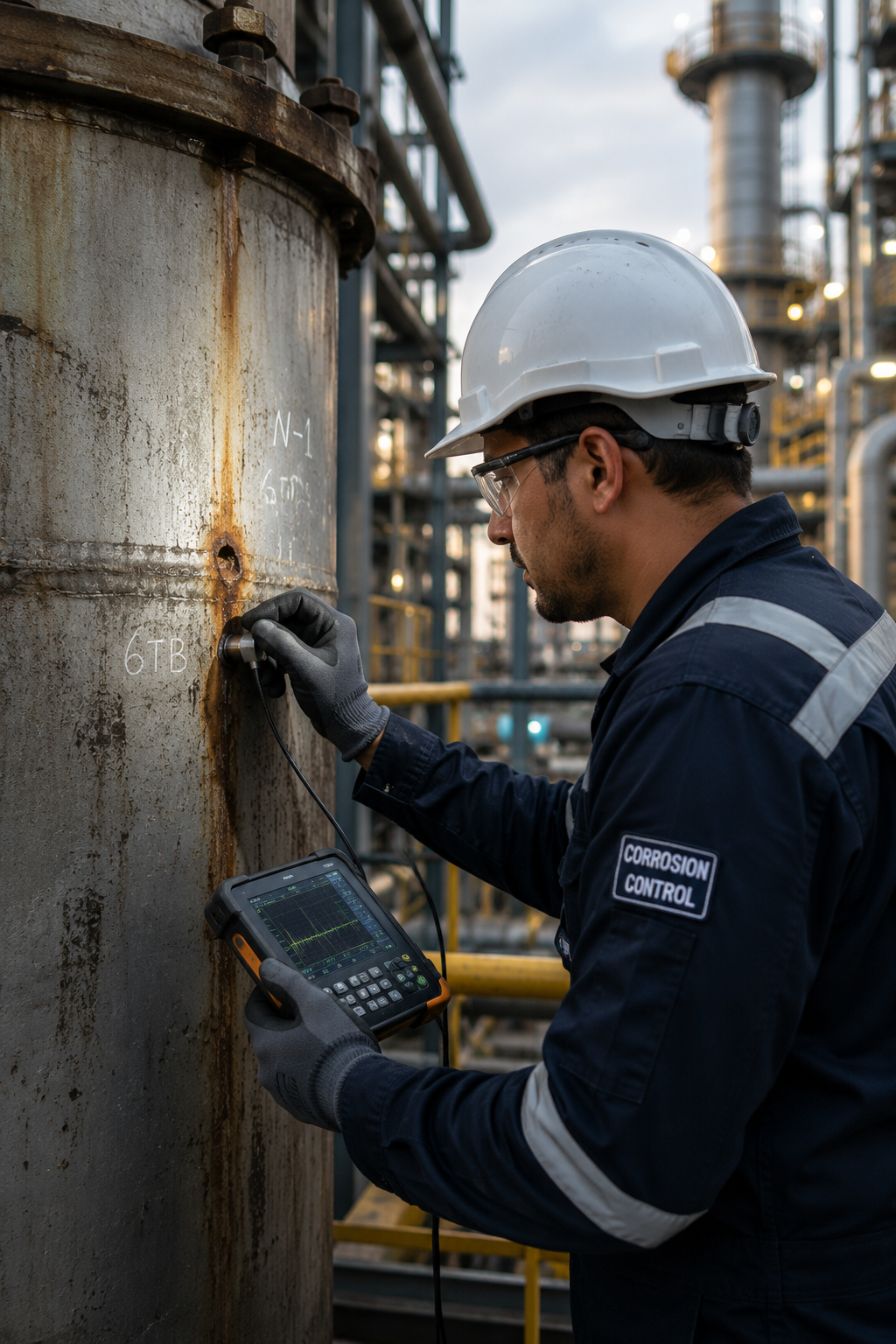 Infrastructure Inspection
