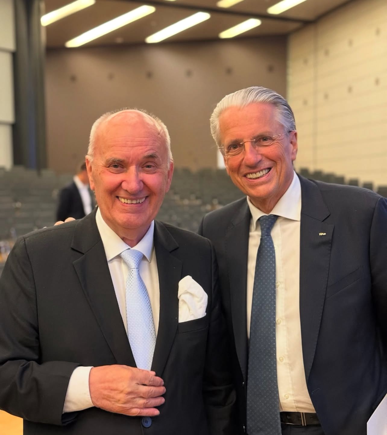 Lucas Rossi CEO
