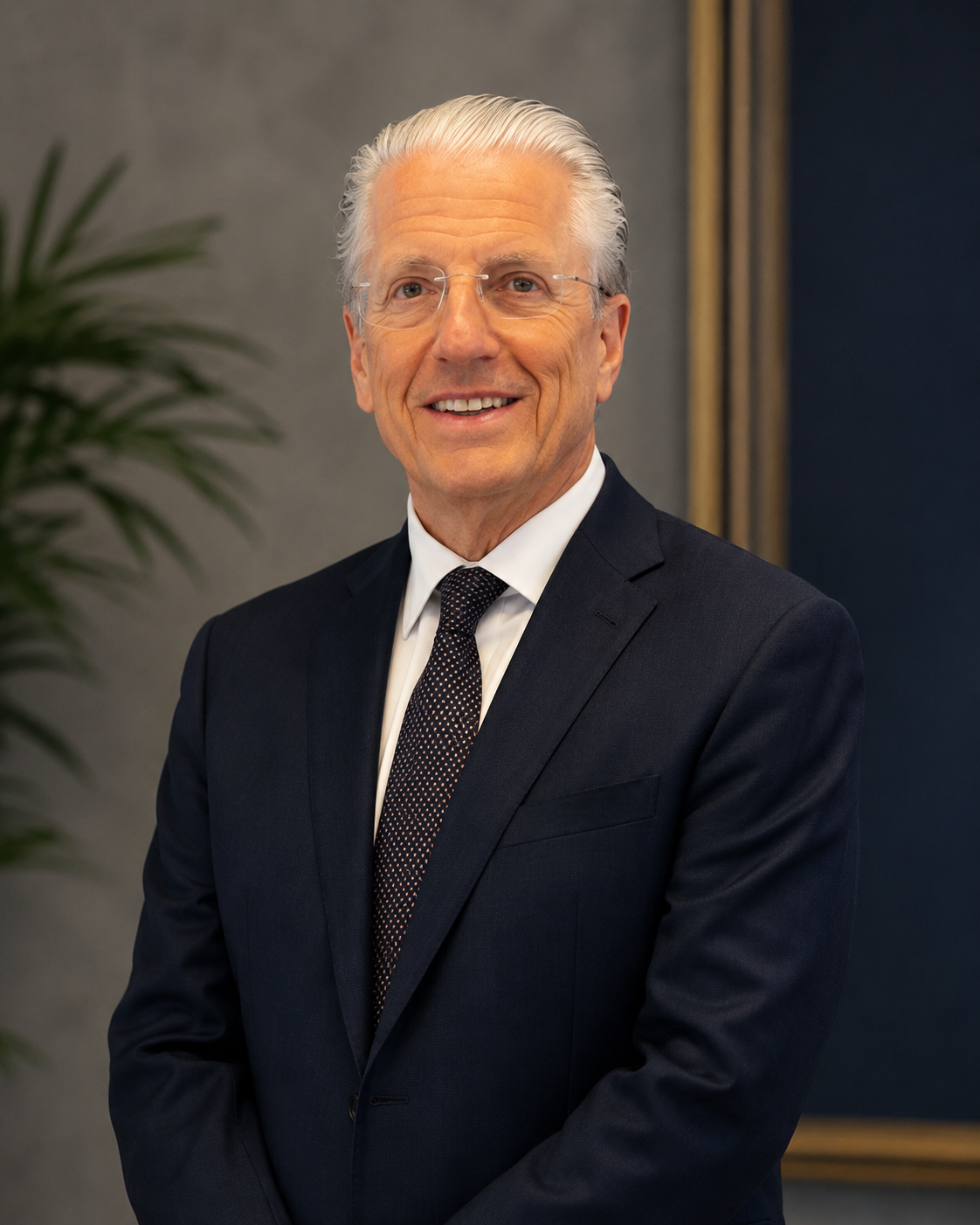Lucas Rossi CEO