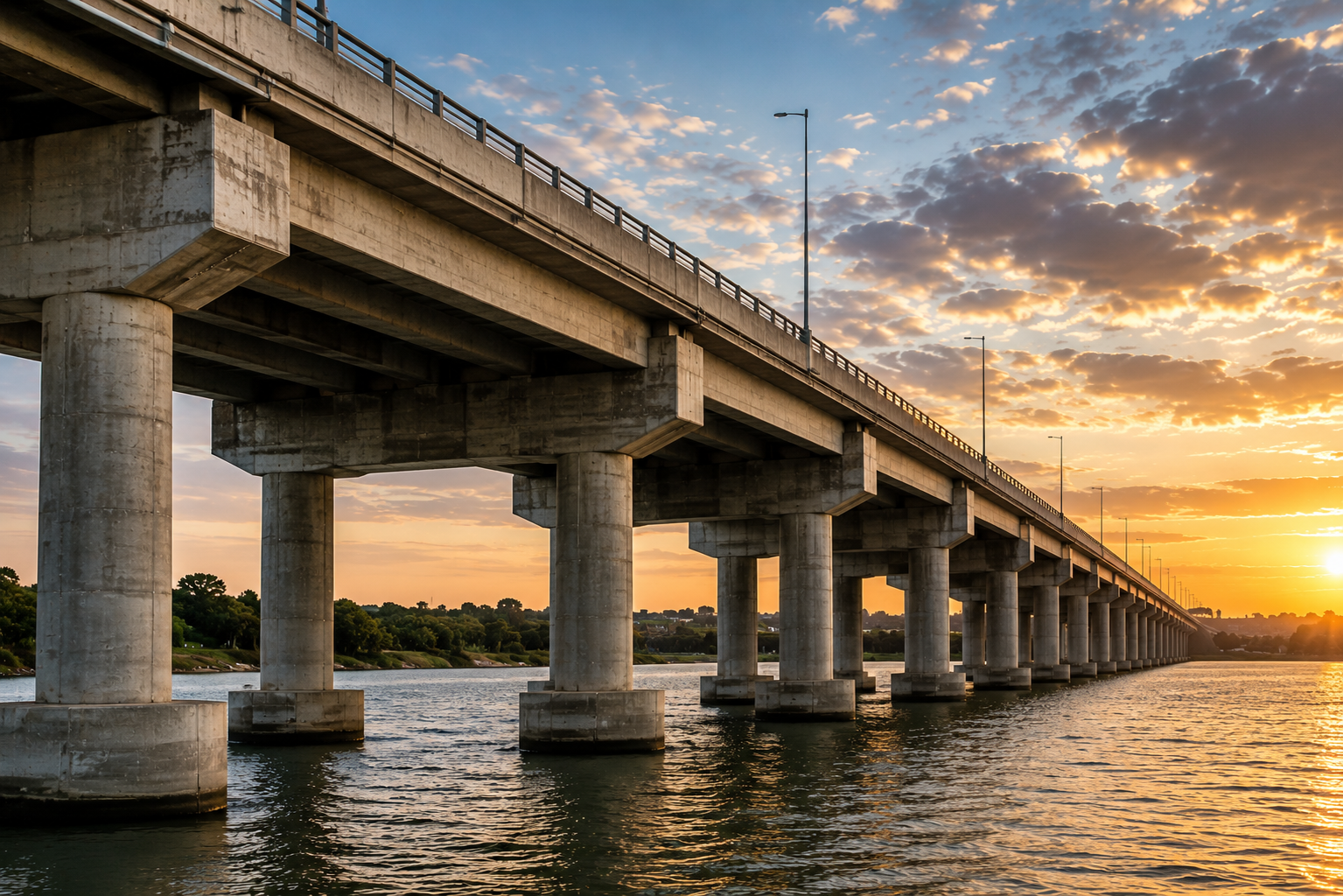 Concrete Infrastructure