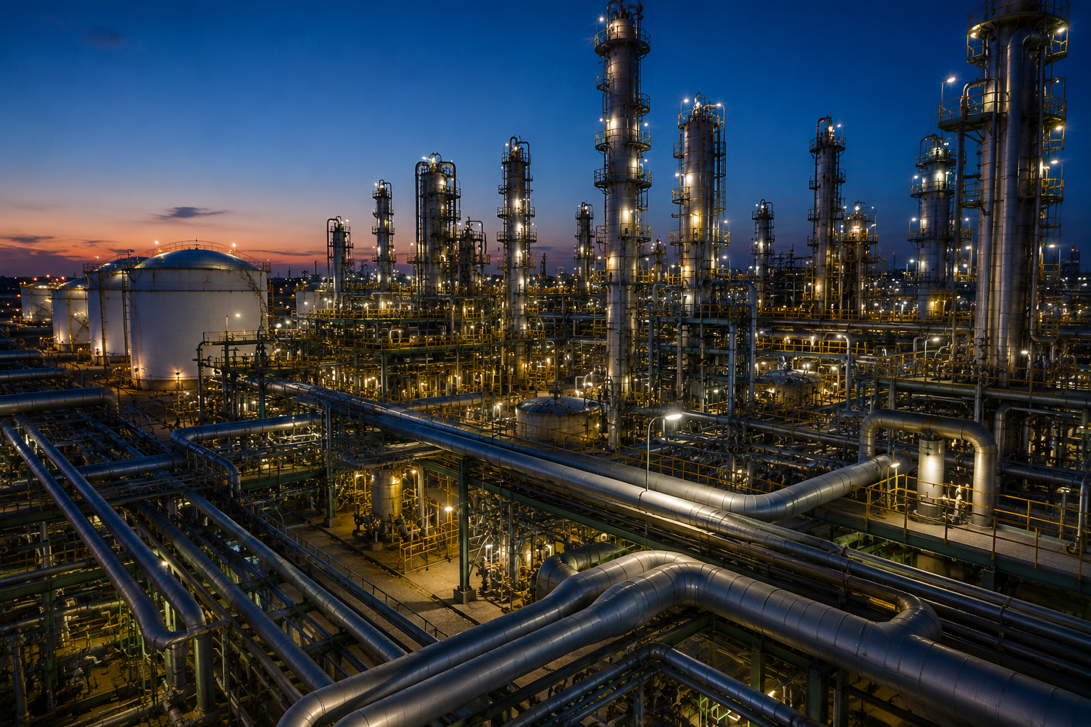 Refinery