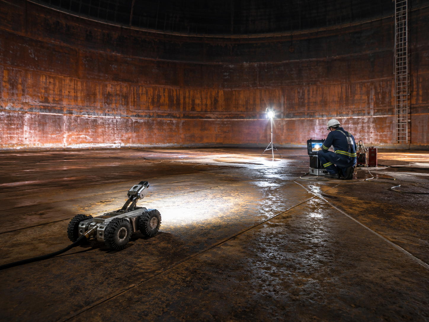 Storage Tank