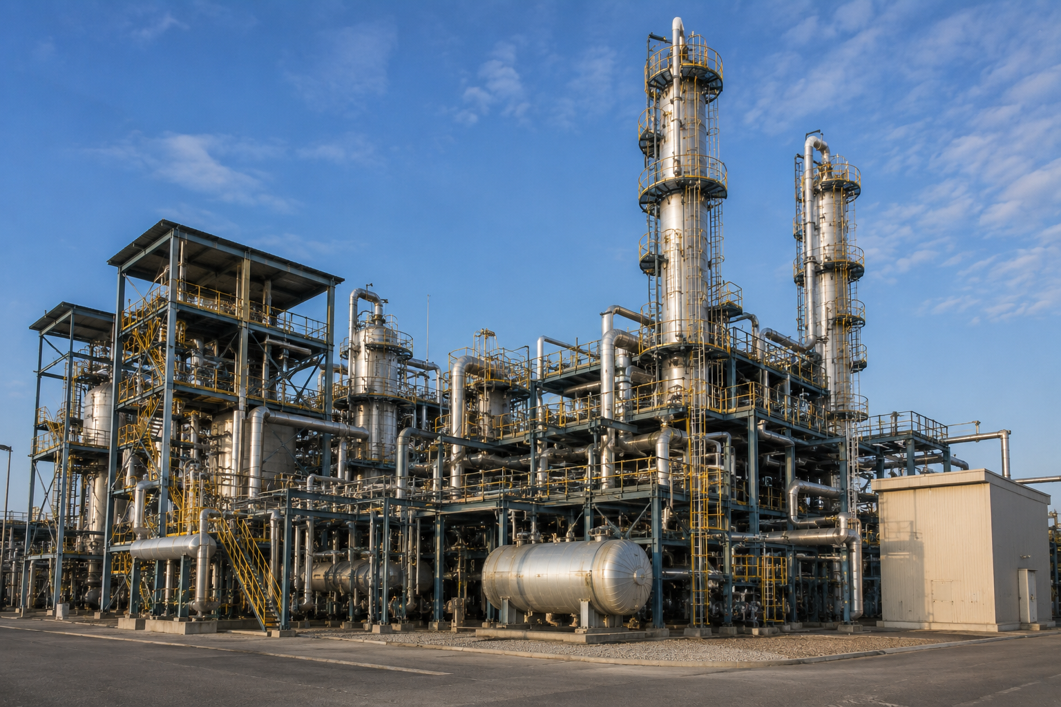 Industrial Facility