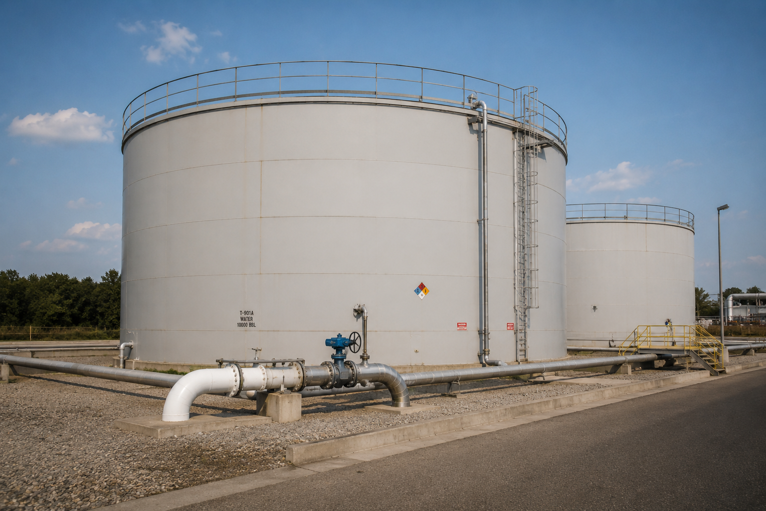 Water Tank