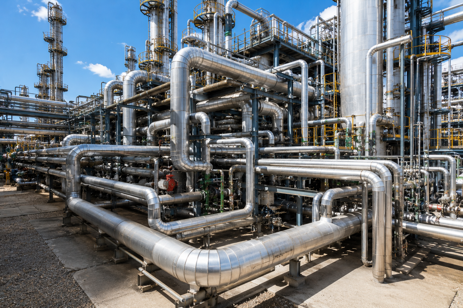 Refinery