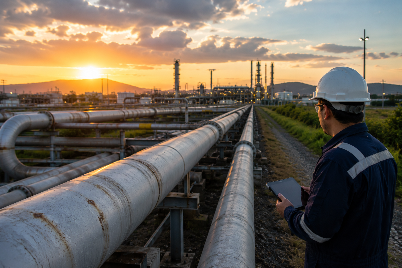Refinery Project