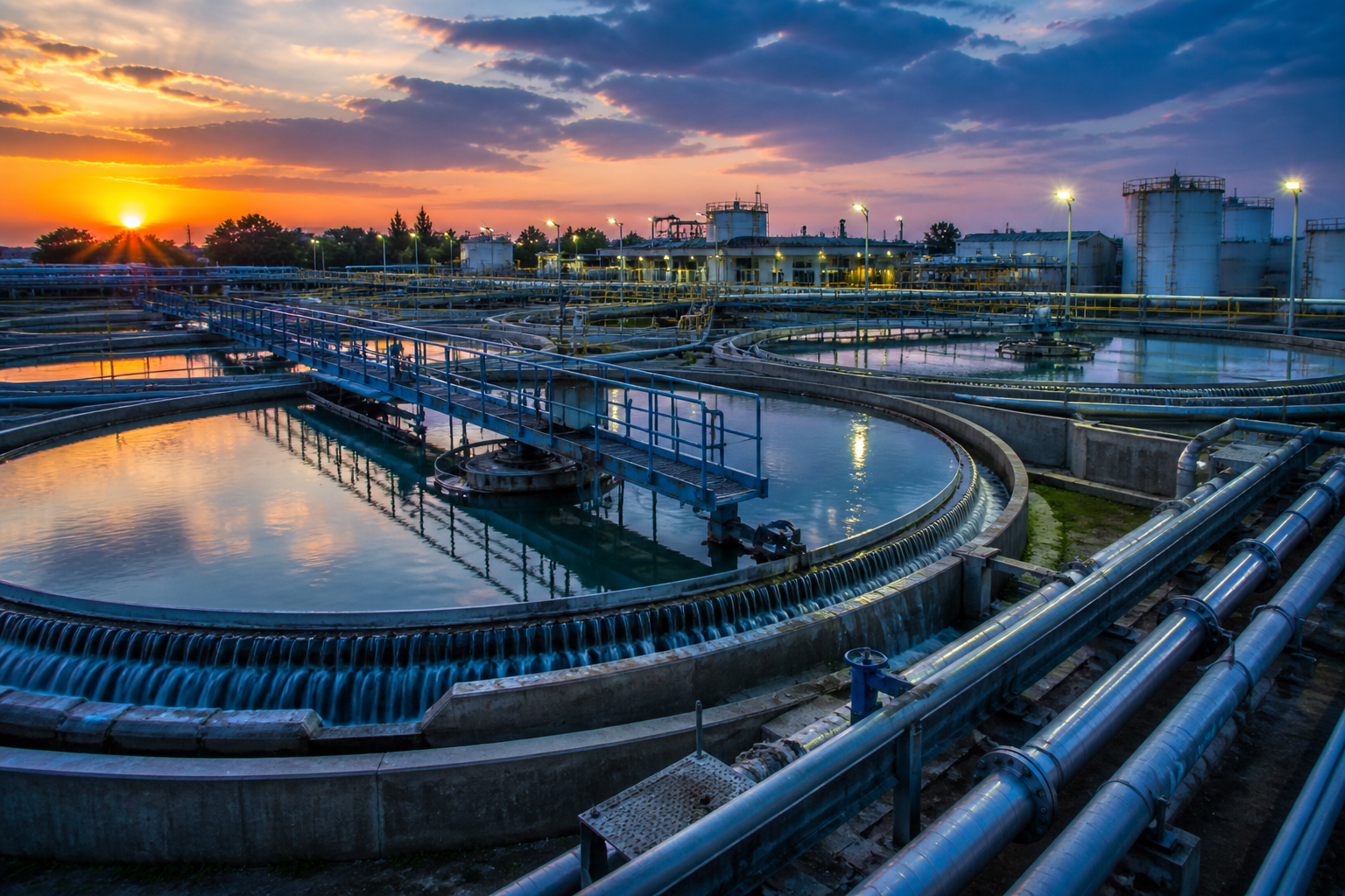 Water Treatment