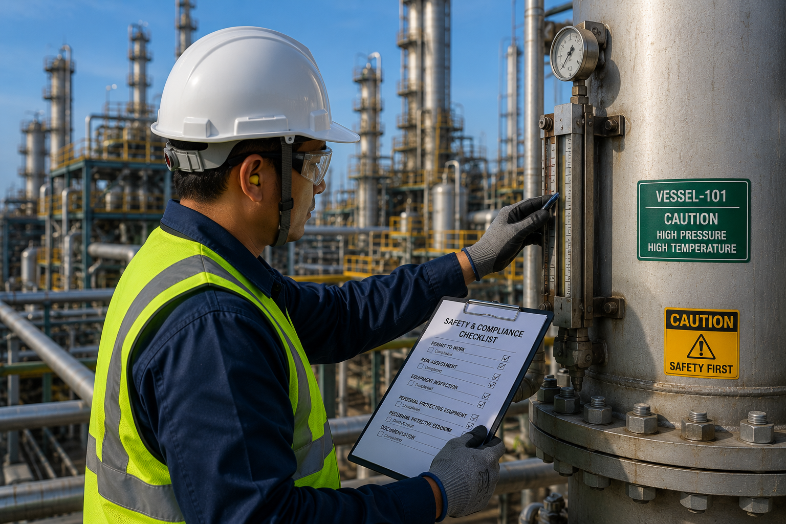 Safety Verification