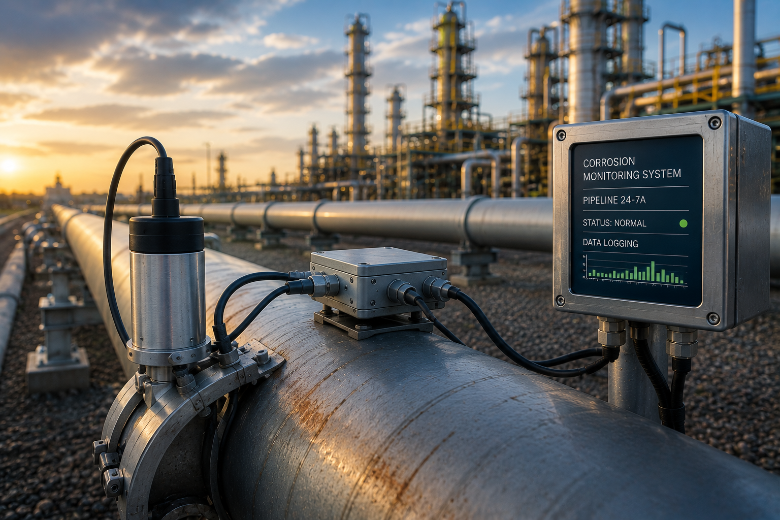 Corrosion Monitoring